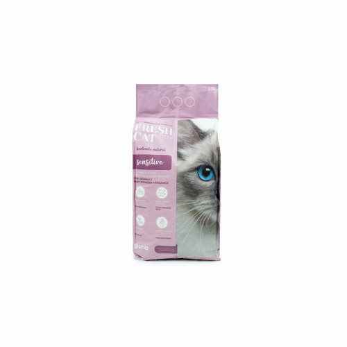 Gloria - Sable pour chats Gloria Bentonita Premium Sensitive 5 kg Gloria  - Litière pour chat
