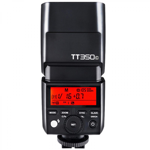Godox - Speedlite Flash Godox TT350C 2.4G TTL 1/8000S 36GN pour Canon - Flash Godox