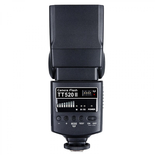 Godox - Speedlite Flash Godox TT520II 433MHz pour Canon Nikon Sony Pentax Olympus Panasonic Godox   - Flash Godox