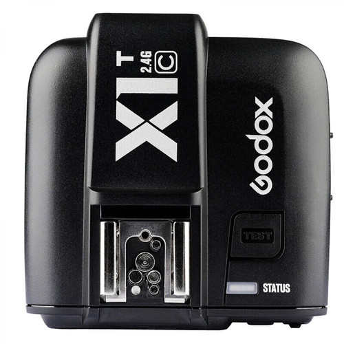Godox - Speedlite Flash Godox X1T-C 2.4G TTL pour Canon - Flash Godox