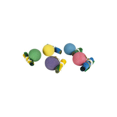Goki - GOKI Ruban Comète avec balle rebondissante coloris aléatoire Goki  - Balle rebondissante