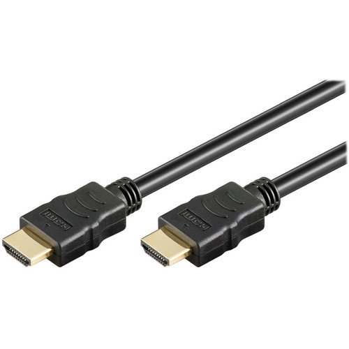 Goobay - High Speed HDMI Cable with Ethernet (7.5 m) Goobay - Electricité