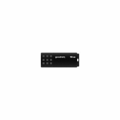 Goodram - Clé USB GoodRam UME3 Noir 16 GB Goodram  - Marchand Stortle
