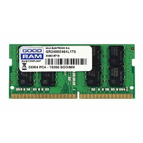 Goodram - Mémoire RAM GoodRam GR2400S464L17/16G DDR4 16 GB CL17 Goodram  - RAM PC