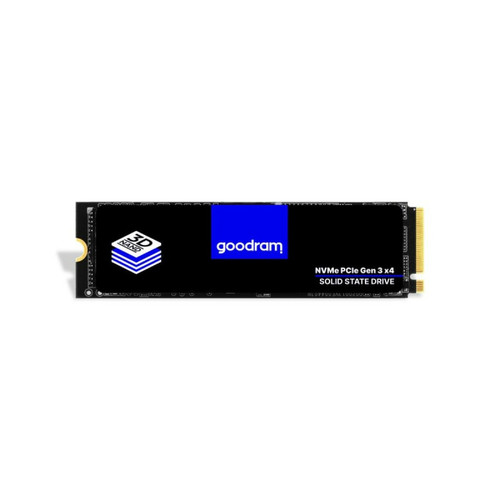Goodram - Disque dur GoodRam PX500 PCI Express 3.0 512 GB SSD Goodram - Marchand 1fodiscount