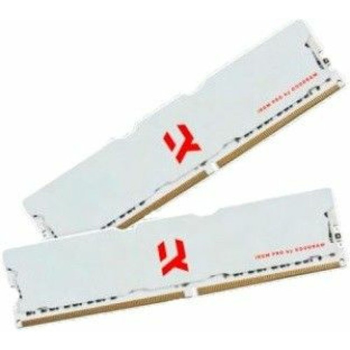 Goodram - Memory DDR4 IRDM PRO 32/3600 (2*16GB) 18-22-22 white Goodram  - Goodram