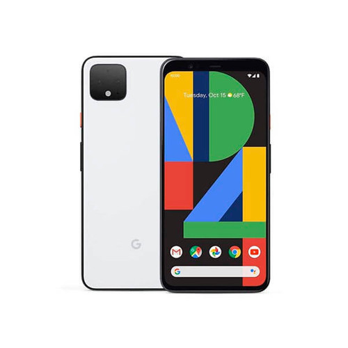 GOOGLE - Google Pixel 4 64Go Blanc GOOGLE  - Ecran moins de 6" Téléphonie