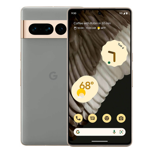 GOOGLE -Pixel 7 Pro - 12/128 Go - Vert GOOGLE  - Google Pixel Smartphone Android