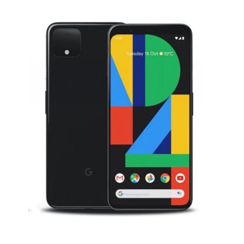 GOOGLE - Smartphone Google Pixel 4 SIM unique 6 GB / 128 Noir - Smartphone Android Qualcomm snapdragon 855
