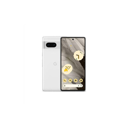 GOOGLE -Smartphone Google Pixel 7 6.3" 5G Double SIM Neige GOOGLE  - Google Pixel Smartphone Android
