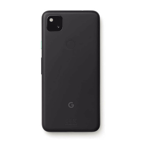 GOOGLE Google Pixel 4a - 128Go - Noir