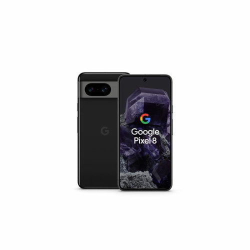 GOOGLE - Pixel 8 - 5G - 8/128 Go - Noir GOOGLE  - Smartphone