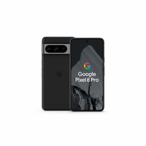 GOOGLE -Pixel 8 Pro - 5G - 8/512 Go - Noir GOOGLE  - Smartphone Android 512 go