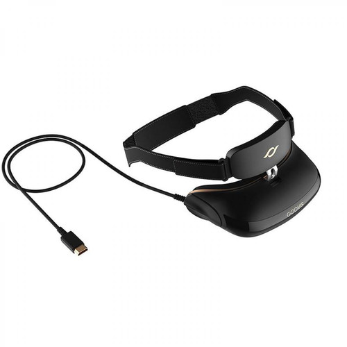 Goovis - GOOVIS Pro P2 - Cinéma mobile personnel - Casque de réalité virtuelle