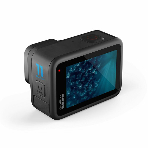 Caméscopes numériques Caméra de sport GoPro HERO11 Noir