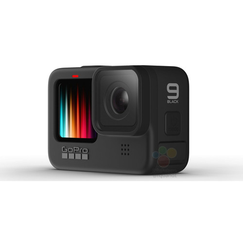 Gopro - GoPro Hero 9 Black - Caméscopes numériques