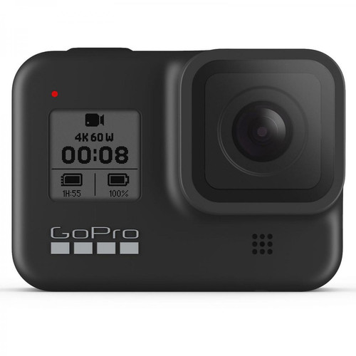 Gopro - HERO8 Black - Caméras