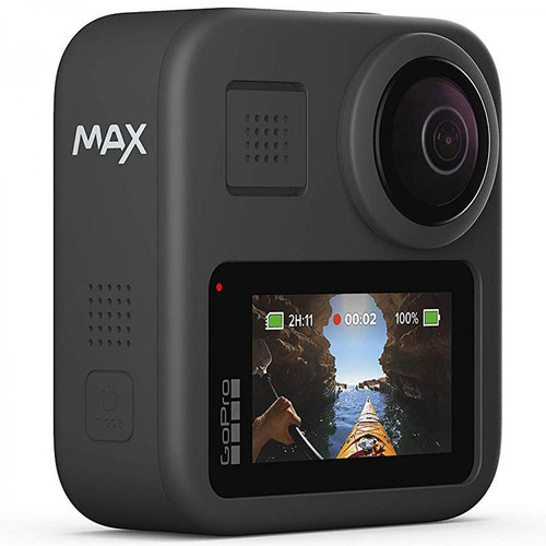 Gopro - MAX - Caméras