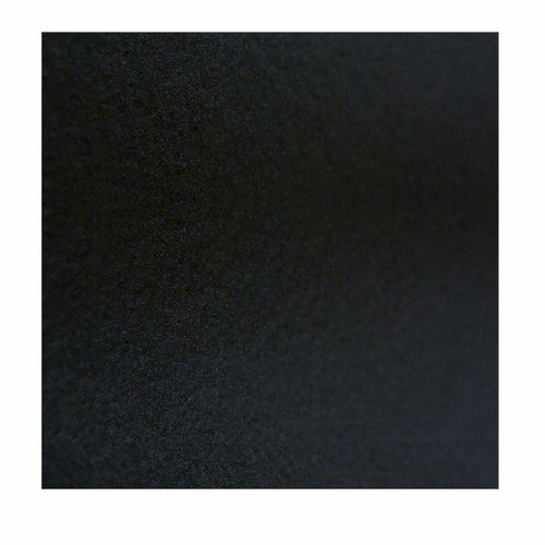 Graines Creatives - Flex thermocollant velours noir 20 x 25 cm Graines Creatives  - Graines Creatives