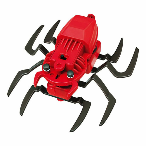 Jeux éducatifs Graines Creatives Robot araignée à construire soi-même - Découverte de la science