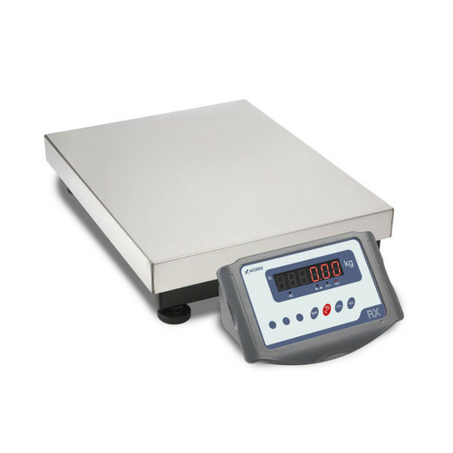 Gram - Balance Industrielle Charge Lourde ACCUREX RXT 150 kg - 400 x 300 mm - Gram Gram  - 150 kg