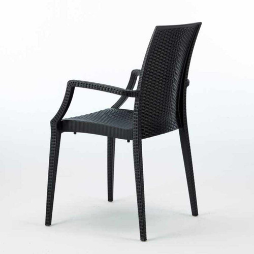 Chaises 20 chaises de jardin accoudoirs fauteuil