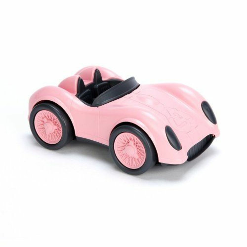 Green Toys - GREEN TOYS VOITURE DE COURSE ROSE Green Toys  - Voiture jeux