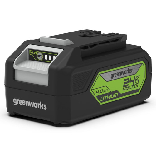 Piles et Chargeur Photo et Vidéo Greenworks Greenworks Batterie 24 V 4 Ah