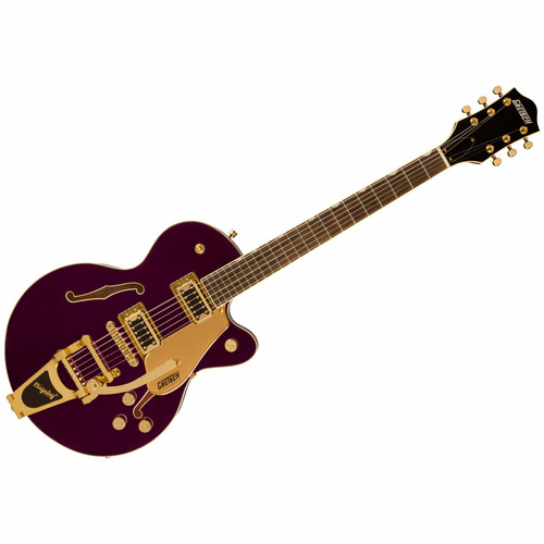 Gretsch Guitars - G5655TG Electromatic Jr Amethyst Gretsch Guitars Gretsch Guitars  - Instruments de musique