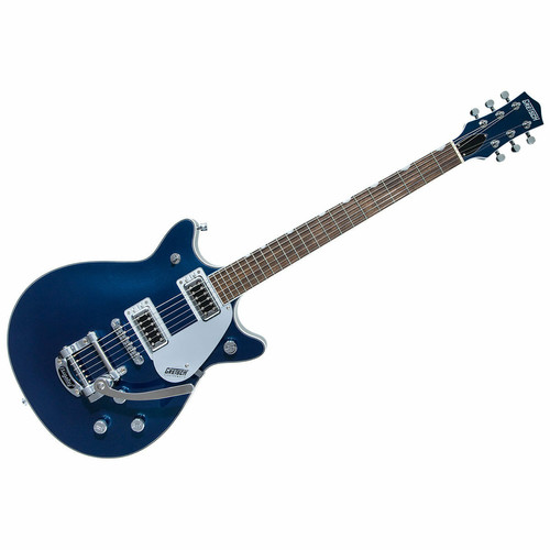 Gretsch Guitars - G5232T Electromatic Double Jet FT Midnight Sapphire Gretsch Guitars Gretsch Guitars  - Guitares électriques