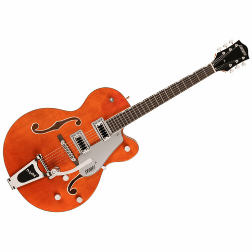 Guitares électriques Gretsch Guitars G5420T Electromatic Classic Orange Stain Gretsch Guitars