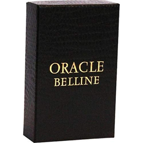Grimaud - Grimaud - Oracle de Belline - Coffret classique - Cartomancie Grimaud  - Carte oracle