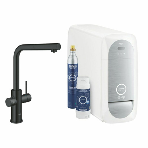 Grohe - Mitigeur Grohe Home Grohe  - Robinet d'évier Grohe