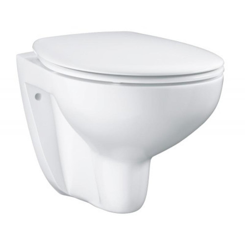 Grohe - Cuvette WC suspendue Grohe Bau Ceramic Soft Close Grohe  - Plomberie & sanitaire