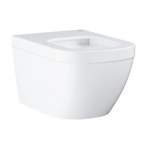 Grohe - Cuvette WC suspendue GROHE - Céramique -  Pour réservoir de chasse encastré - Volume chasse 3 a 5 L - Blanc alpin Grohe  - Plomberie & sanitaire Grohe