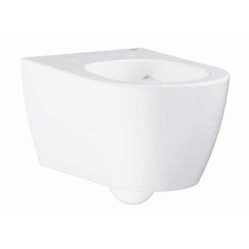 Grohe - GROHE Cuvette WC suspendue, Essence Ceramic, sans rebord, traitement anti-calcaire et anti-bactérien Pure Guard, caréné, 3957100H Grohe  - WC