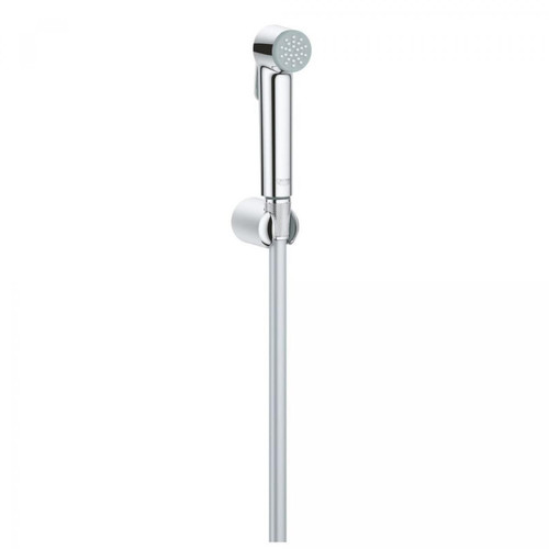 Grohe - GROHE Douchette 1 jet avec support mural Vitalio Trigger Spray 30 Chromé Grohe - Plomberie & sanitaire Grohe