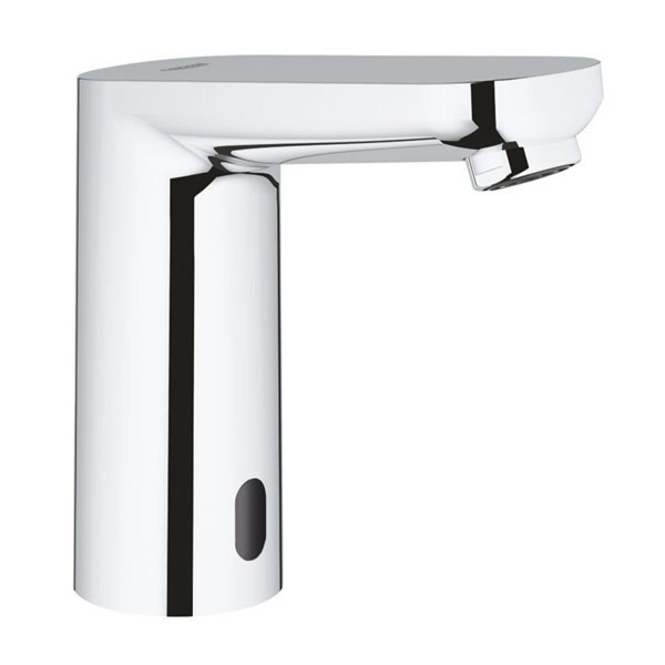 Robinet de lavabo Grohe Mitigeur Robinet infrarouge pour Lavabo Eurosmart Cosmopolitan E GROHE 36330001