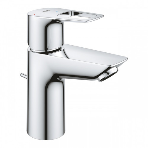 Grohe - Mitigeur lavabo monocommande monotrou sur plage BAULOOP Grohe  22054001 Grohe  - Grohe