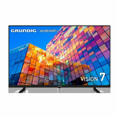 Grundig - TV intelligente Grundig 50GFU7800B  50 50" 4K Ultra HD LED WIFI 3840 x 2160 px Ultra HD 4K 50" Grundig  - Grundig