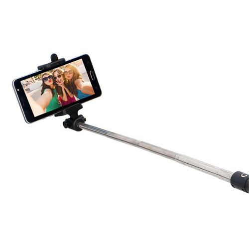 Grundig - Grundig - Support, perche à selfie, rotatif, contrôle Bluetooth 80 cm - Grundig