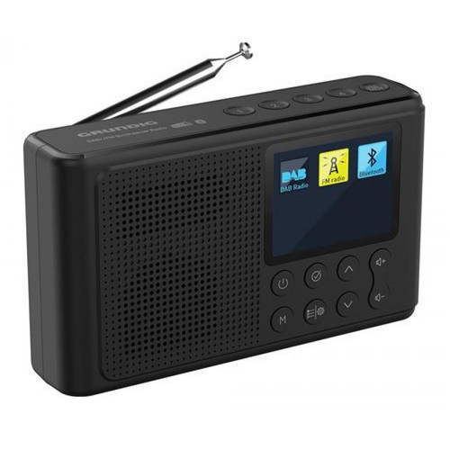 Grundig - Radio portable Bluetooth Grundig MUSIC6500B Noir - Enceinte et radio