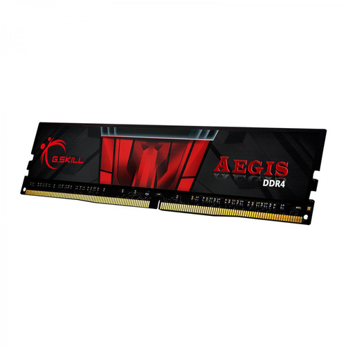 Gskill - Aegis 16 Go (1 x 16 Go) DDR4 3200 MHz CL16 Gskill   - RAM PC Fixe Gskill