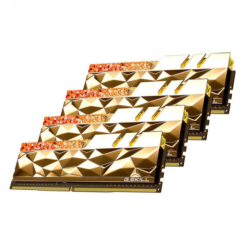 Gskill - Trident Z Royal Elite 32 Go (4 x 8 Go) DDR4 3600 MHz CL16 - Gskill