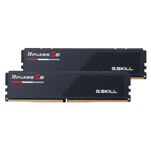 RAM PC Gskill RipJaws S5 32 Go (2 x 16 Go) DDR5 5600 MHz CL30
