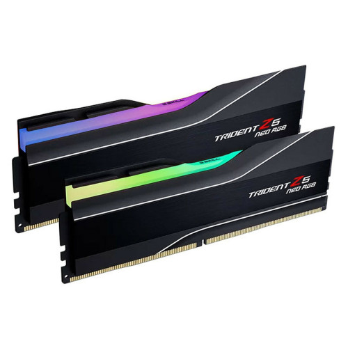 Gskill - Trident Z5 Neo RGB Series 32 Go (2x 16 Go) DDR5 6000 MHz CL30 Gskill  - RAM PC 32