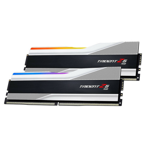 Gskill - Trident Z5 RGB 32 Go (2 x 16 Go) DDR5 8000 MHz CL38 Gskill  - RAM PC 32
