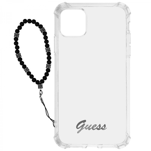 Guess Maroquinerie - Coque Guess iPhone 12 Pro Max Bijoux - Guess Maroquinerie