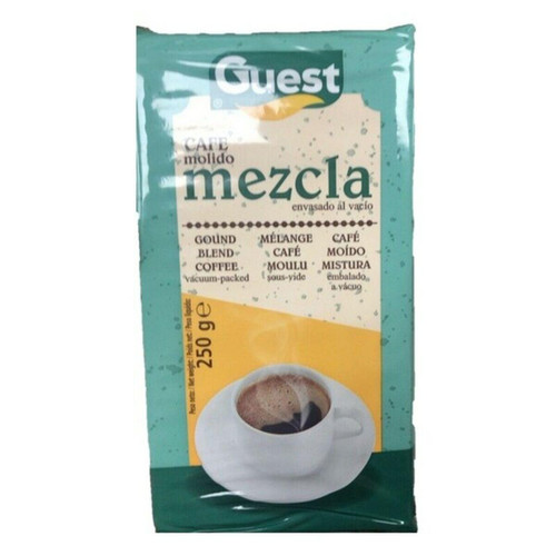 Guest - Café moulu Mezcla Guest (250 g) Guest  - Dosette café