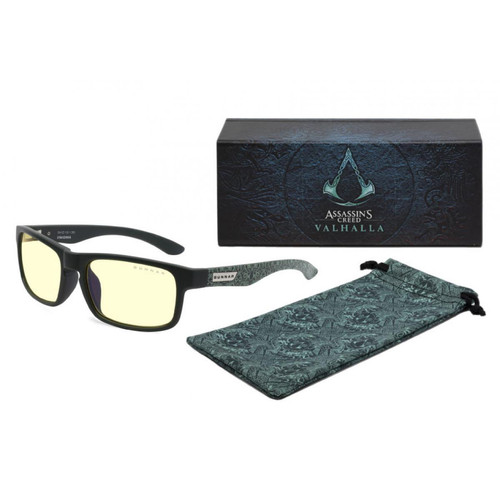 Gunnar Optiks - GUNNAR ENIGMA Assassin's Creed : VALHALLA Edition - Assassin's Creed Jeux et Consoles